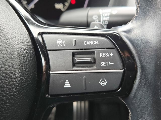 2022 Honda Civic Sedan Sport