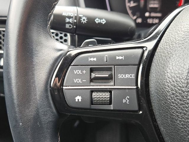 2022 Honda Civic Sedan Sport