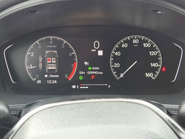 2022 Honda Civic Sedan Sport