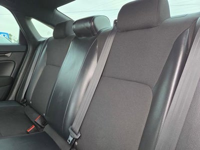 2022 Honda Civic Sedan Sport