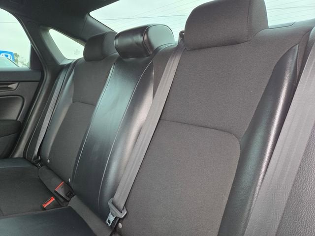 2022 Honda Civic Sedan Sport