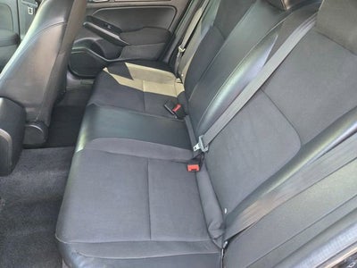 2024 Honda Civic Sedan Sport