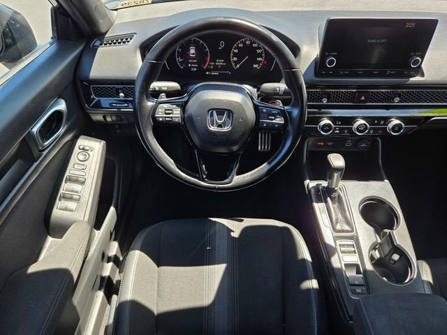 2024 Honda Civic Sedan Sport