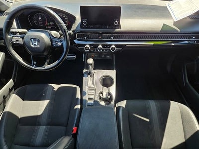 2024 Honda Civic Sedan Sport