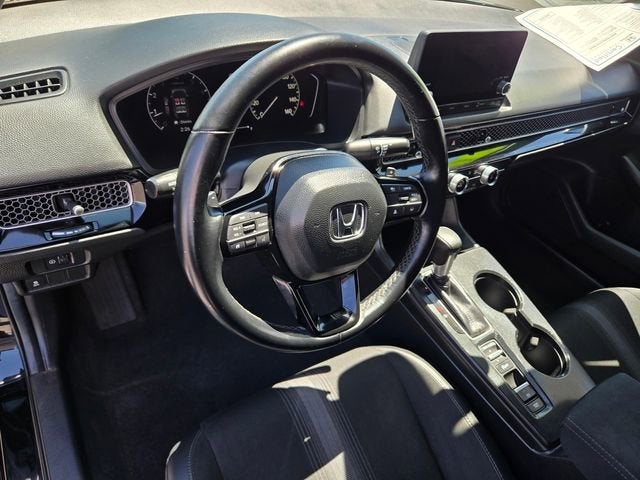 2024 Honda Civic Sedan Sport