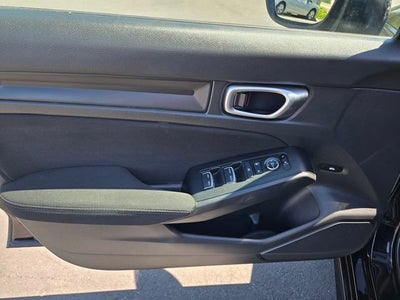 2024 Honda Civic Sedan Sport