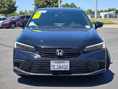 2024 Honda Civic Sedan Sport