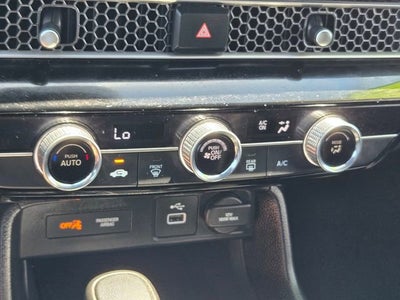 2024 Honda Civic Sedan Sport