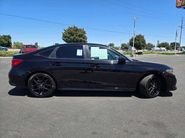 2024 Honda Civic Sedan Sport
