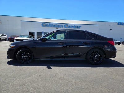 2024 Honda Civic Sedan Sport