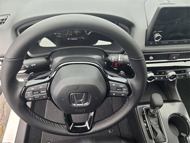 2026 Honda Civic Sedan Hybrid Sport