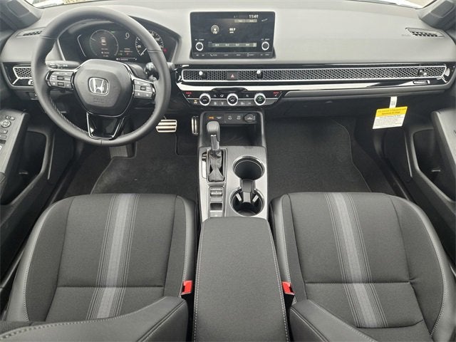 2026 Honda Civic Sedan Hybrid Sport