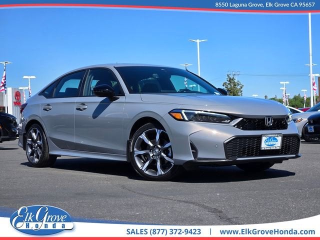 2026 Honda Civic Sedan Hybrid Sport Touring