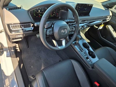 2026 Honda Civic Sedan Hybrid Sport Touring