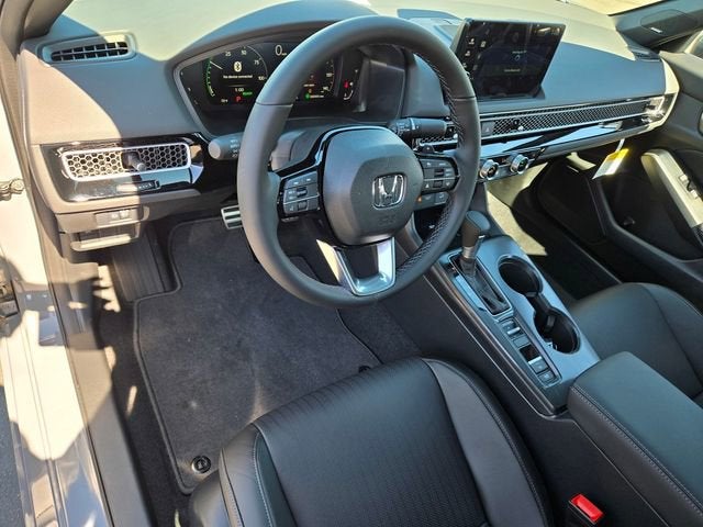 2026 Honda Civic Sedan Hybrid Sport Touring