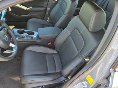 2026 Honda Civic Sedan Hybrid Sport Touring