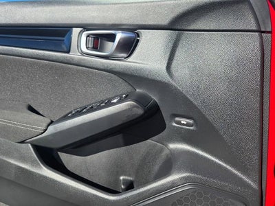 2025 Honda Civic Sedan Hybrid Sport