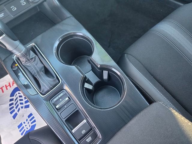 2025 Honda Civic Sedan Hybrid Sport