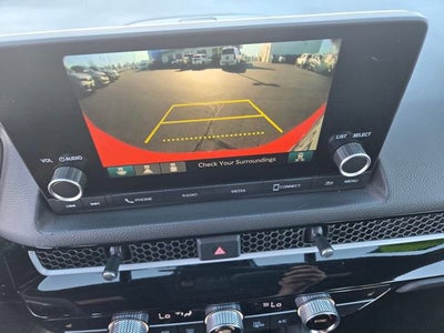 2025 Honda Civic Sedan Hybrid Sport