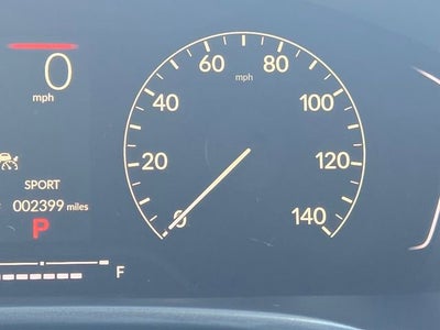 2025 Honda Civic Sedan Hybrid Sport