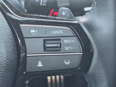 2025 Honda Civic Sedan Hybrid Sport