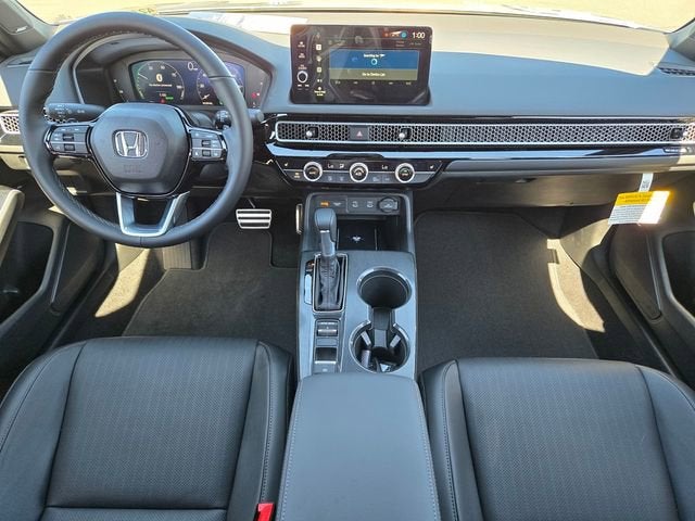 2026 Honda Civic Sedan Hybrid Sport Touring