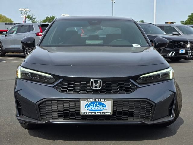 2026 Honda Civic Sedan Hybrid Sport