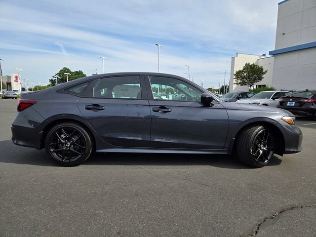 2026 Honda Civic Sedan Hybrid Sport