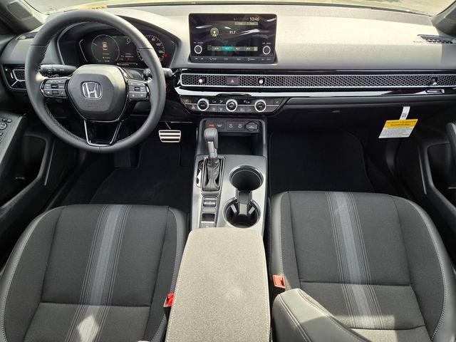 2026 Honda Civic Sedan Hybrid Sport