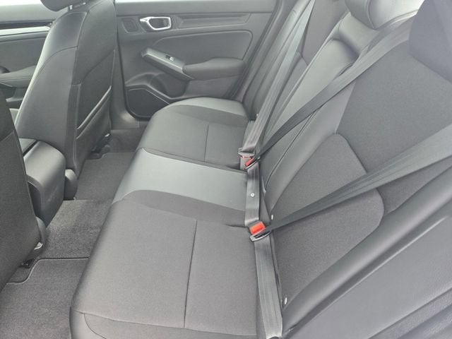 2026 Honda Civic Sedan Hybrid Sport