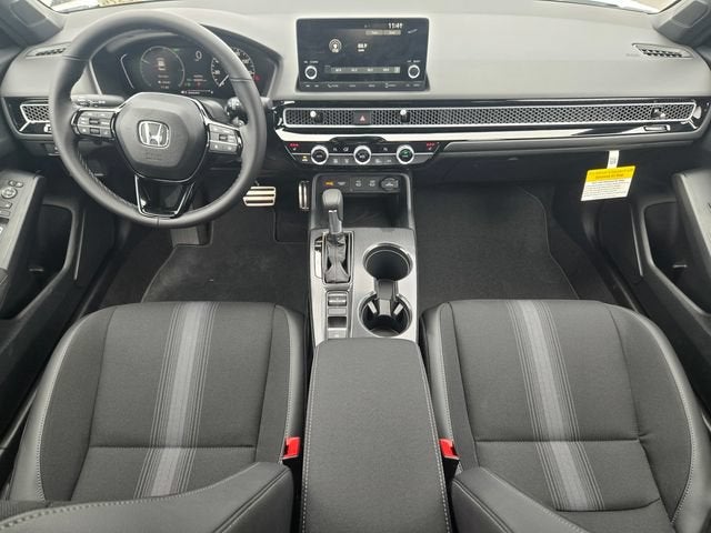 2026 Honda Civic Sedan Hybrid Sport