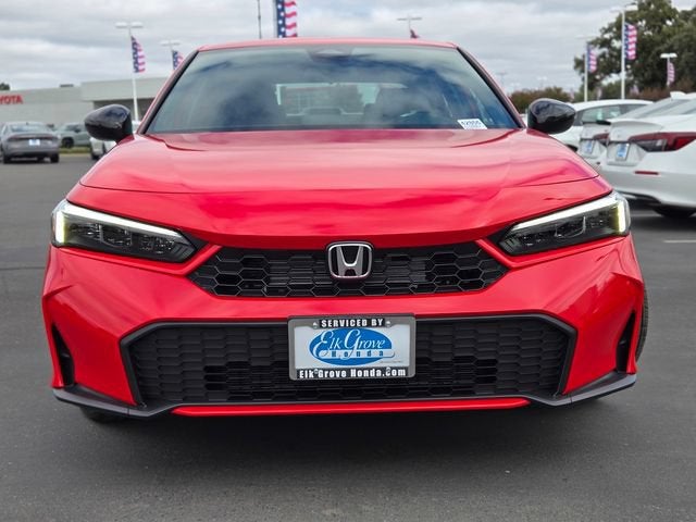 2026 Honda Civic Sedan Hybrid Sport