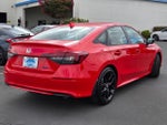 2026 Honda Civic Sedan Hybrid Sport