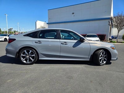 2026 Honda Civic Sedan Hybrid Sport Touring