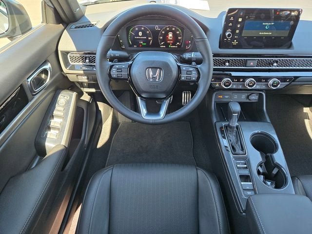 2026 Honda Civic Sedan Hybrid Sport Touring