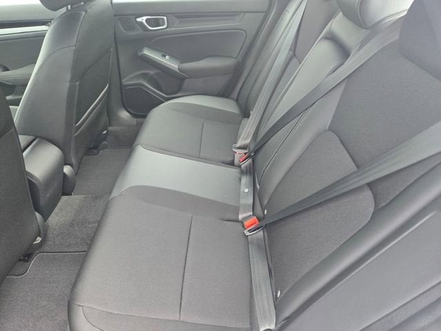 2026 Honda Civic Sedan Hybrid Sport