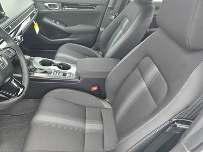 2026 Honda Civic Sedan Hybrid Sport