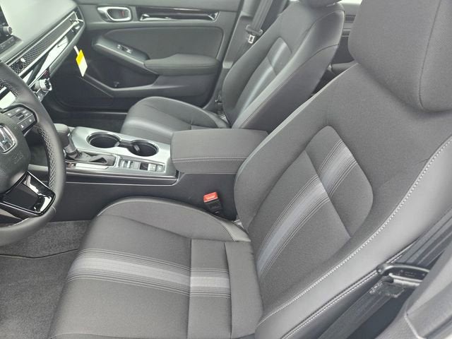 2026 Honda Civic Sedan Hybrid Sport