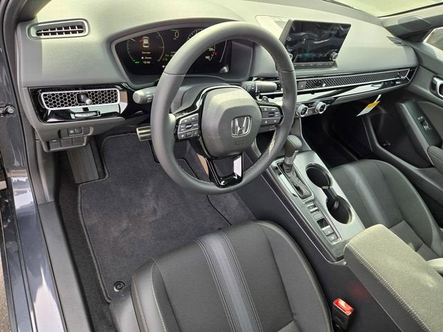 2026 Honda Civic Sedan Hybrid Sport