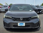 2026 Honda Civic Sedan Hybrid Sport