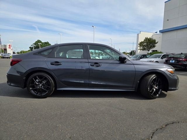2026 Honda Civic Sedan Hybrid Sport