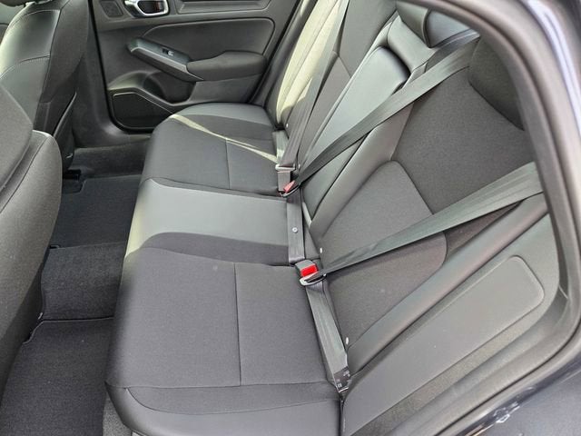 2026 Honda Civic Sedan Hybrid Sport