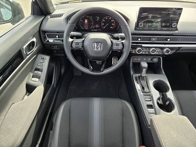 2026 Honda Civic Sedan Hybrid Sport