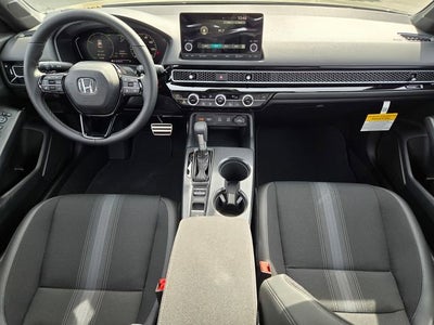 2026 Honda Civic Sedan Hybrid Sport