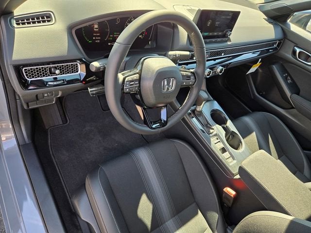 2026 Honda Civic Sedan Hybrid Sport