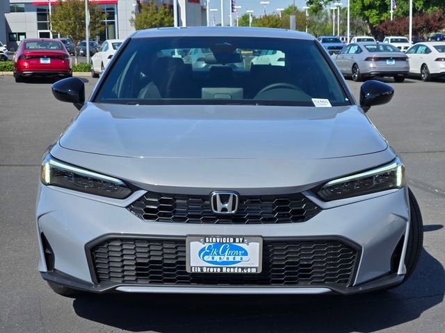 2026 Honda Civic Sedan Hybrid Sport