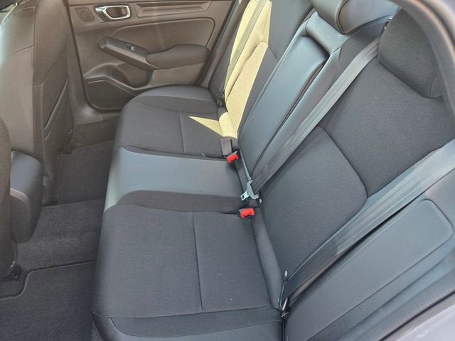 2026 Honda Civic Sedan Hybrid Sport