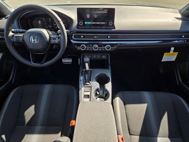 2026 Honda Civic Sedan Hybrid Sport