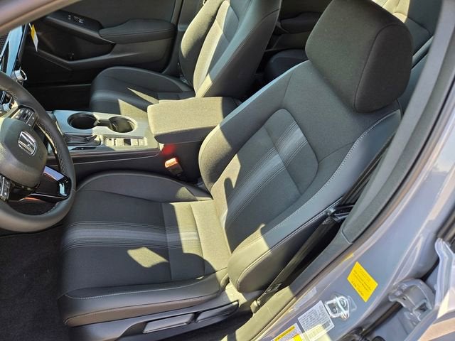 2026 Honda Civic Sedan Hybrid Sport