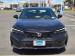 2026 Honda Civic Sedan Hybrid Sport